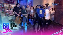 Bubble Gang: Isa, dalawa, tatlo, tatay mong kalbo, nananakbo!