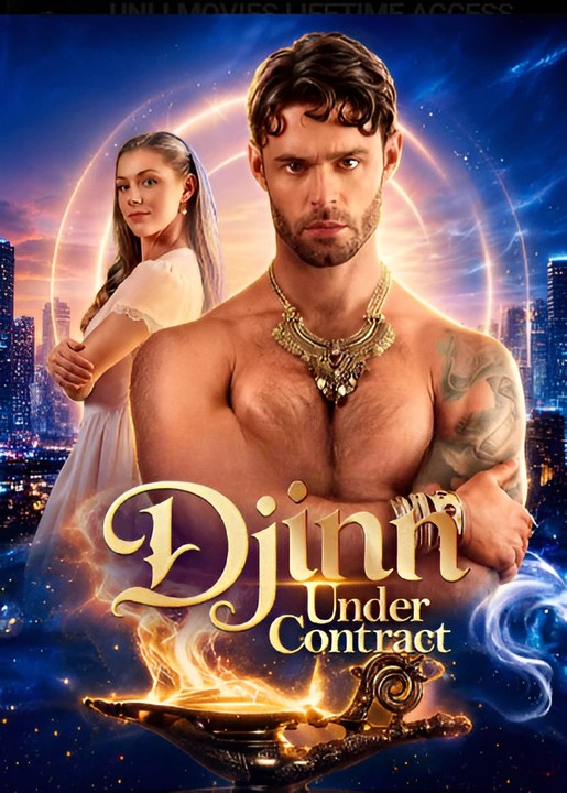 Djinn Under Contract-Drama S - FULL MOVIE ☑️ - Eng Sub