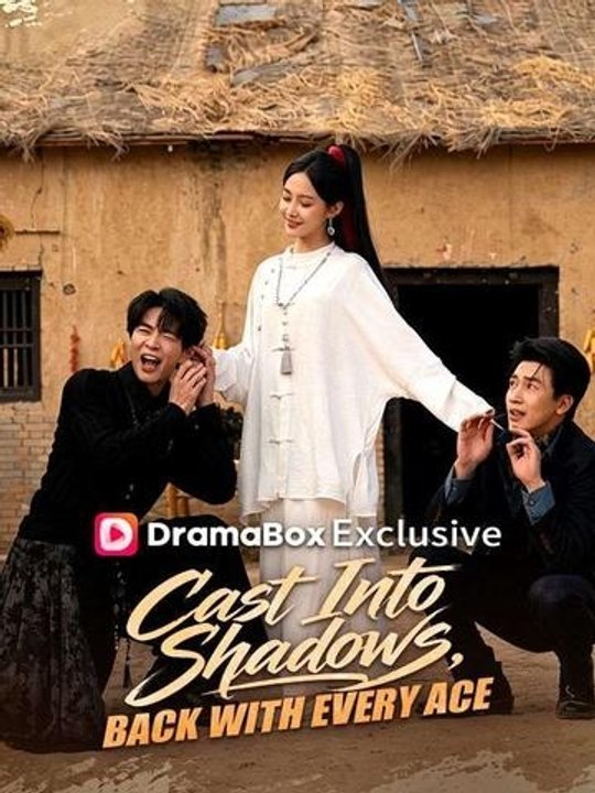 Cast Into Shadows, Back With Every Ace | Full Short Drama | English Sub 2026