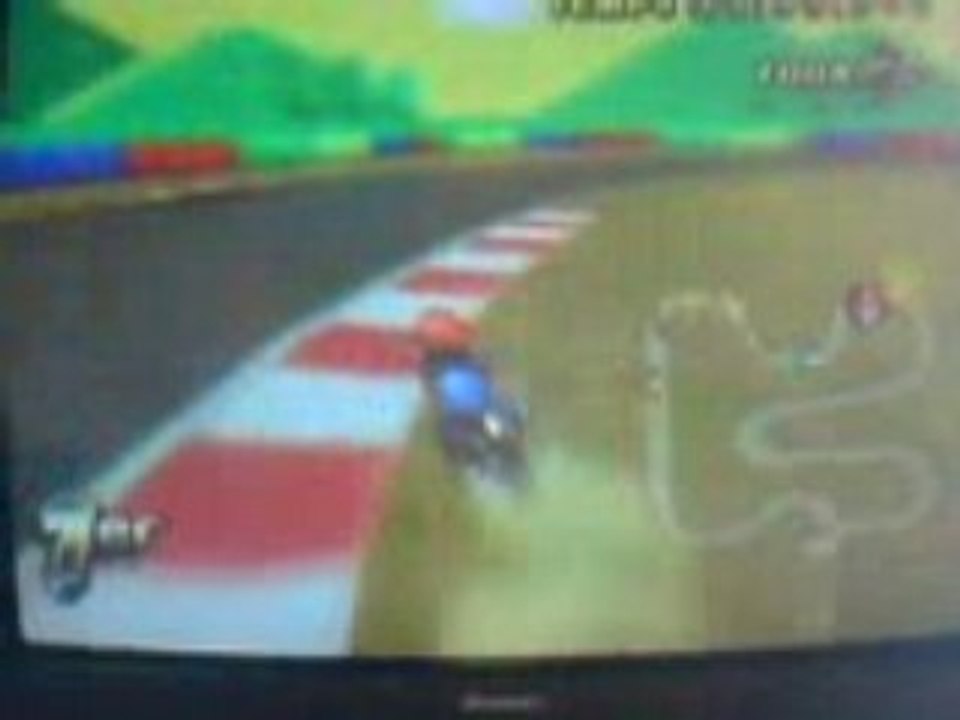 Mario kart wii test