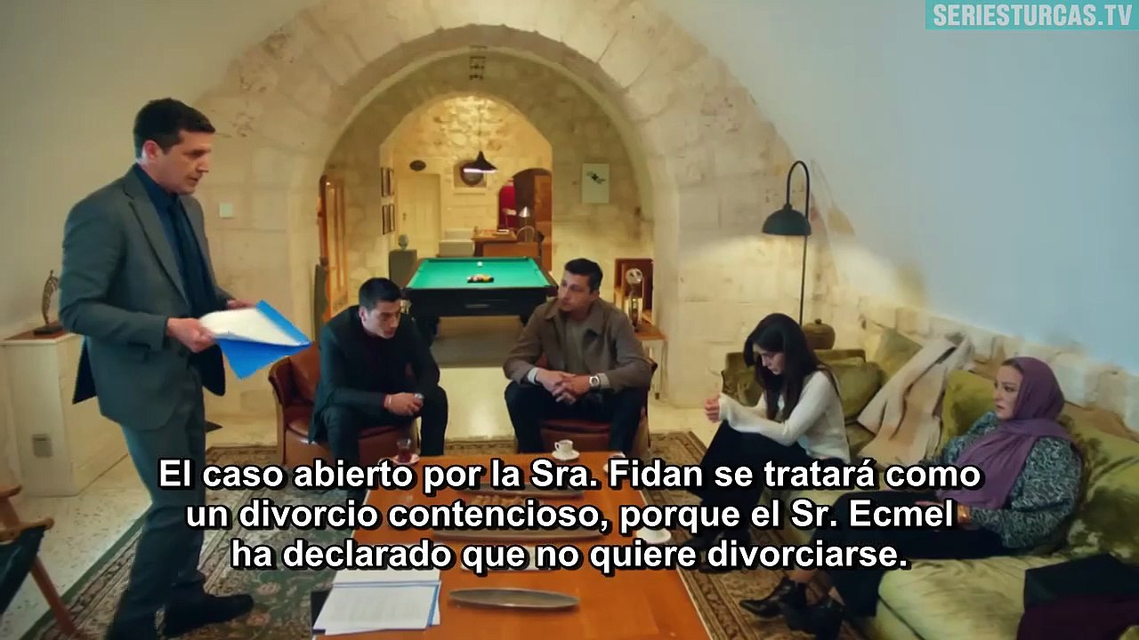 Uzak Sehir Capítulo 56 | Ciudad Lejana | Novela Turca en Español