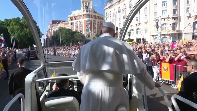 Visite du Pape Léon XIV en Espagne : plus de 1,2 million de fidèles réunis pour célébrer la messe