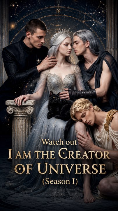 Watch Out! I Am the Creator of the Universe (Season I) #ADB - Full Episode | Fantasy Romance, Goddess Power, Short Drama