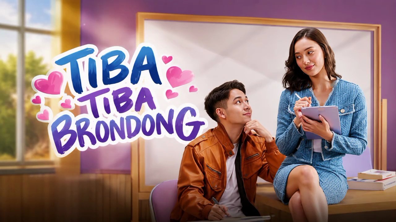 Episode 01 Tiba Tiba Brondong (2026) | Episode 01 Suddenly the Younger Guy Appeared (2026)