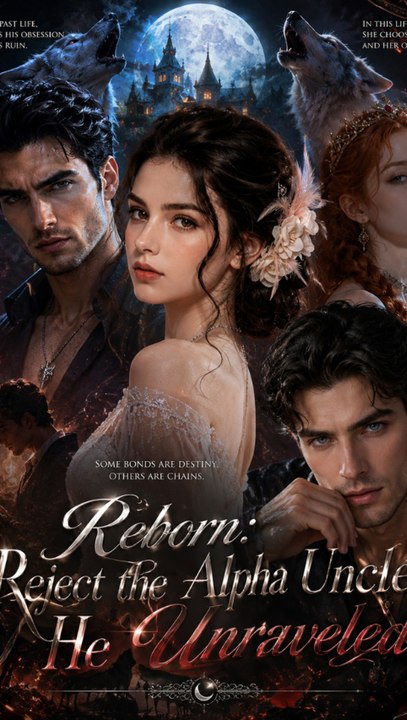 Reborn: Reject the Alpha Uncle, He Unraveled - Full Episode | Werewolf Rebirth Romance #ASM