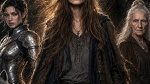 The Cursed Alpha The Abandoned Queen - Full Episode | Rejected Luna's Revenge #ASM