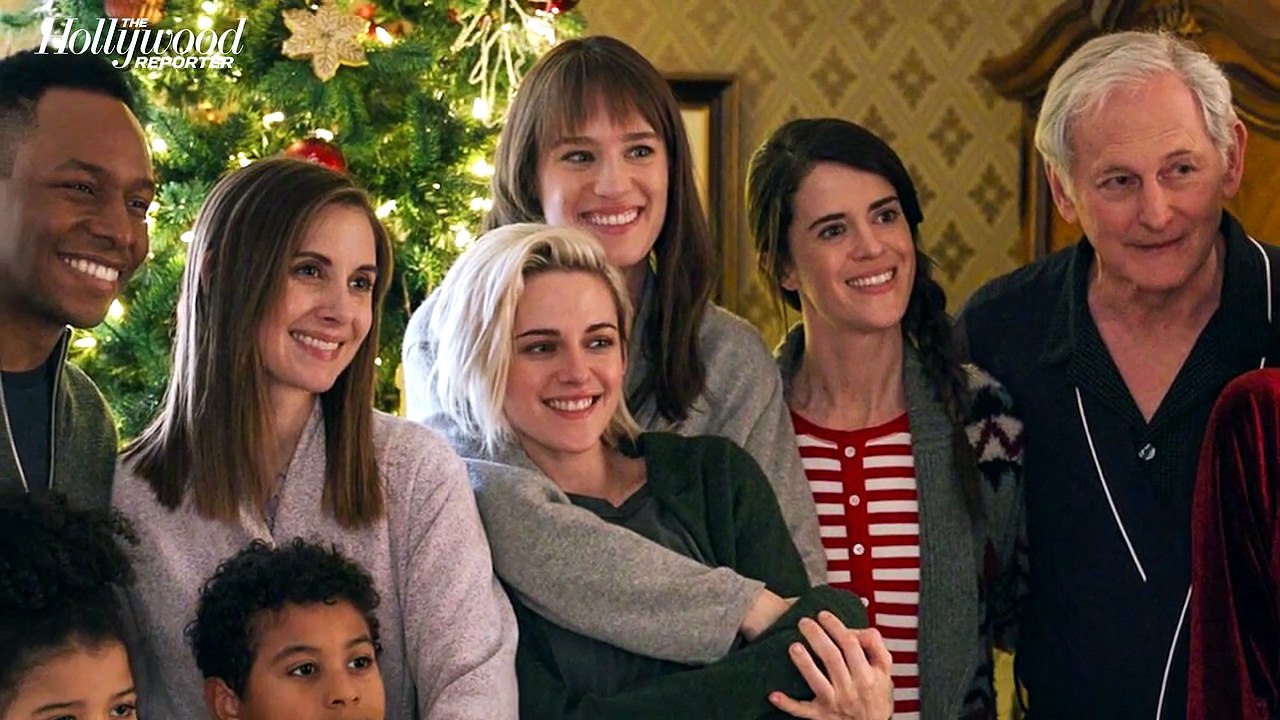 Kristen Stewart, Mackenzie Davis & Director/Writer Clea Duvall on LGBTQ+ Representation & Love in 'The Happiest Season' | THR Interviews [Full Movie]