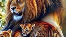 Why Predators Play Gentle With Babies