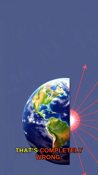 Why Rockets Go Sideways, Not Up
