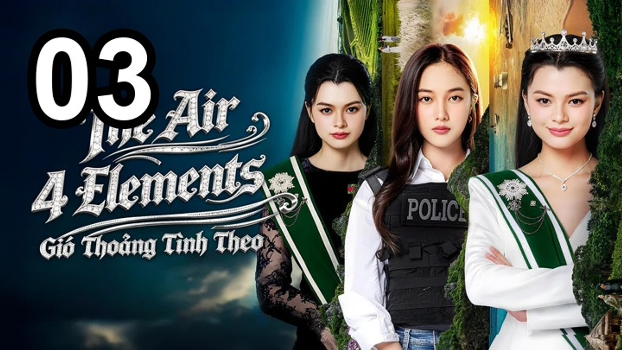 The Air 4 Elements - Episode 3 | Primeseries - FULL MOVIE ✅ [Eng Sub]