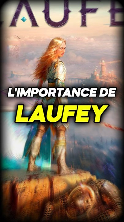 L’importance de Laufey dans GOW