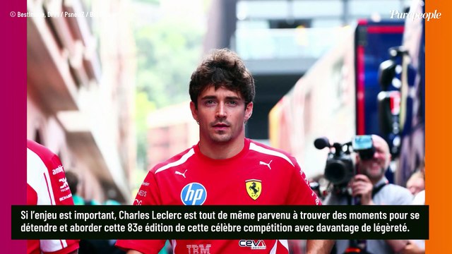 Charles Leclerc : Ce restaurant italien situé à Monaco dans lequel le pilote se détend en marge du Grand Prix