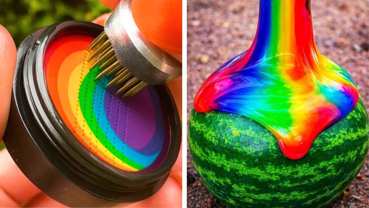 12 Hours of Oddly Satisfying Videos to Watch When Feeling Sleepy or Tired