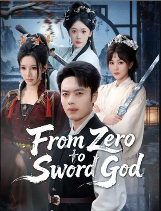 (Dubbed) From Zero to Sword God- Drama Movie English Sub