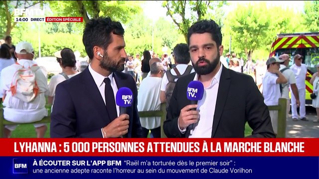 Marche blanche pour Lyhanna: 5 000 personnes attendues à Fleurance