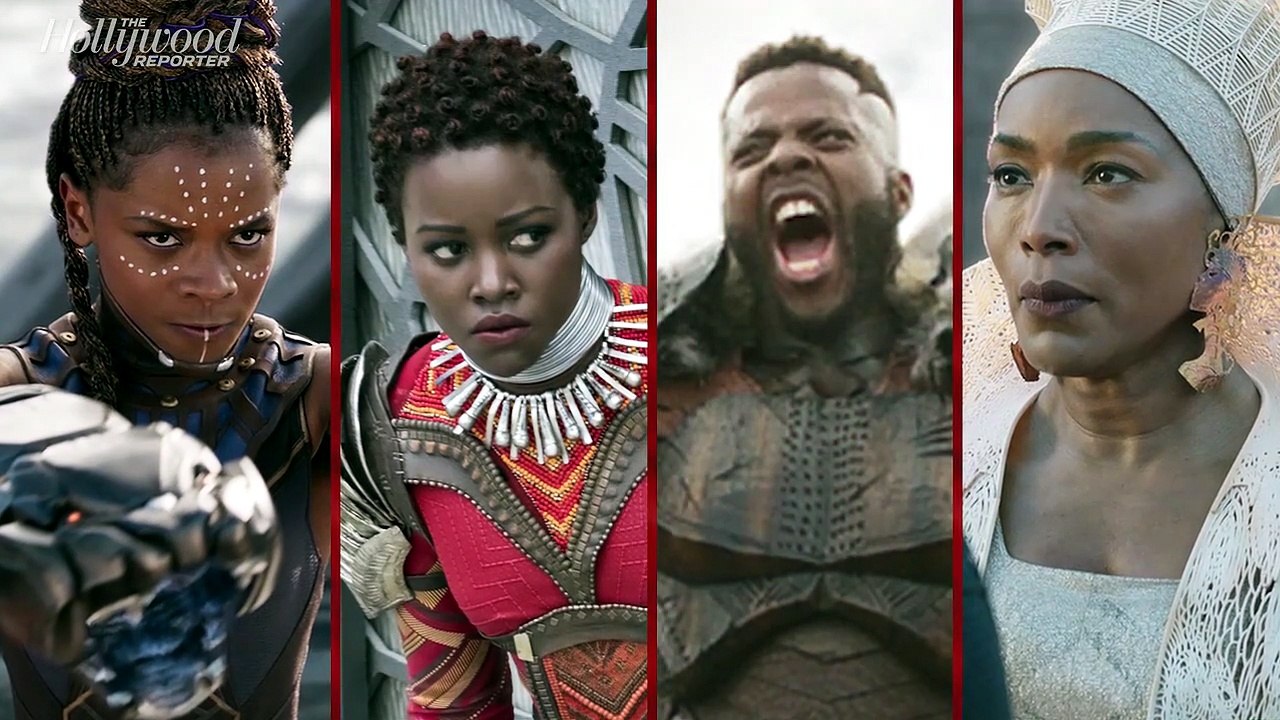 Tenoch Huerta Set to Join Marvel's 'Black Panther' Sequel | THR News [Full Movie]
