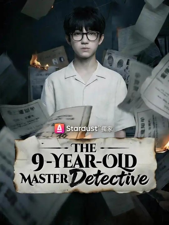 The 9-Year-Old Master Detective | Full Short Drama | English Sub 2026