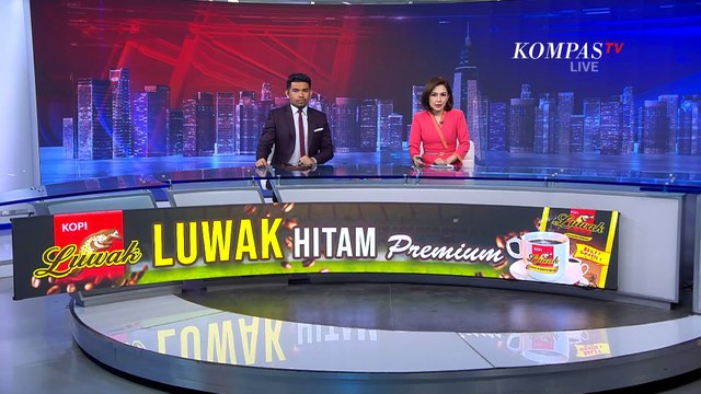Balas Serangan AS, Iran Tembakkan 7 Rudal ke Bahrain-Kuwait | KOMPAS PETANG