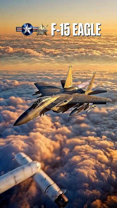 The Undefeated Champion: F-15 Eagle Evolution (1941-2030)