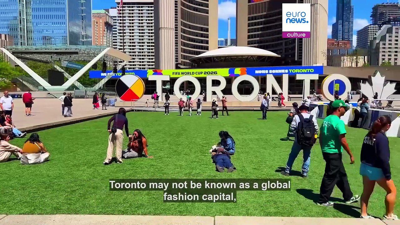 Qatari designers make North American runway debut in Toronto