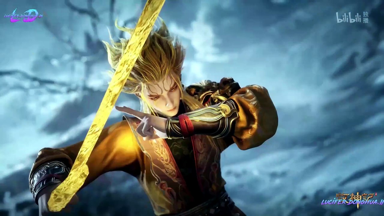 Tales of Herding Gods (2024) Episode 86 English Sub - Lucifer Donghua