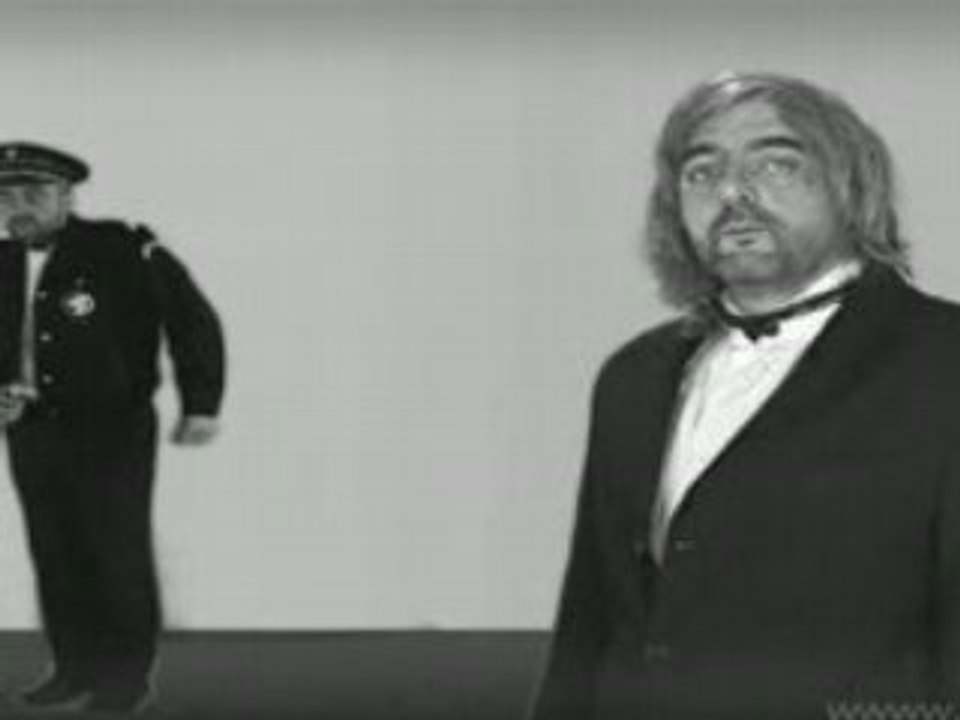 Imitation - Julien Doré - Limite - Clip marrant