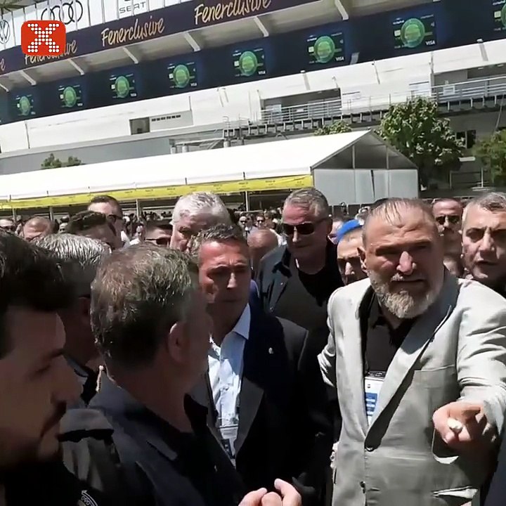 Ali Koç'tan birleşme çağrısı