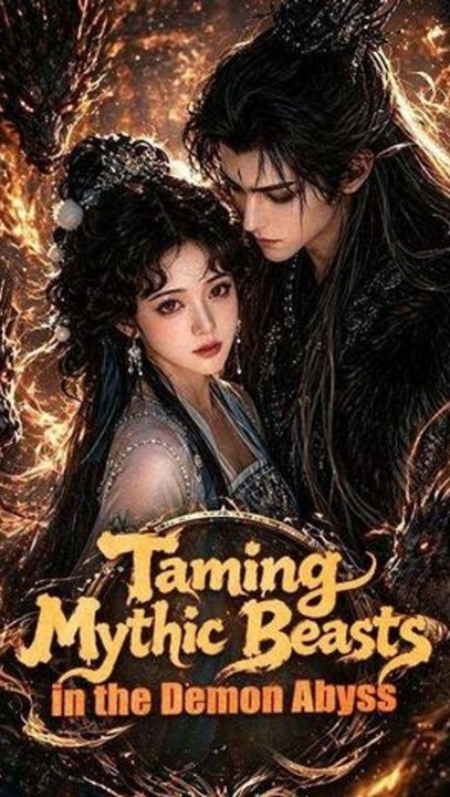 Taming Mythic Beasts in the Demon Abyss - Full Episode | Fantasy Revenge Romance #ADB