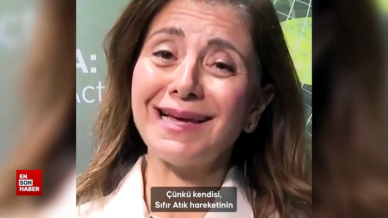 Ürdün Prensesi Dana Firas: Sıfır Atık girişimi gurur kaynağı