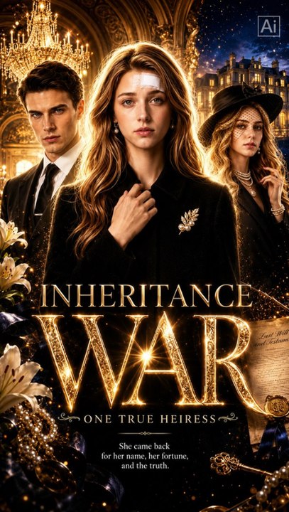 Inheritance War: One True Heiress - Full Episode | Hidden Heiress Revenge #ARS