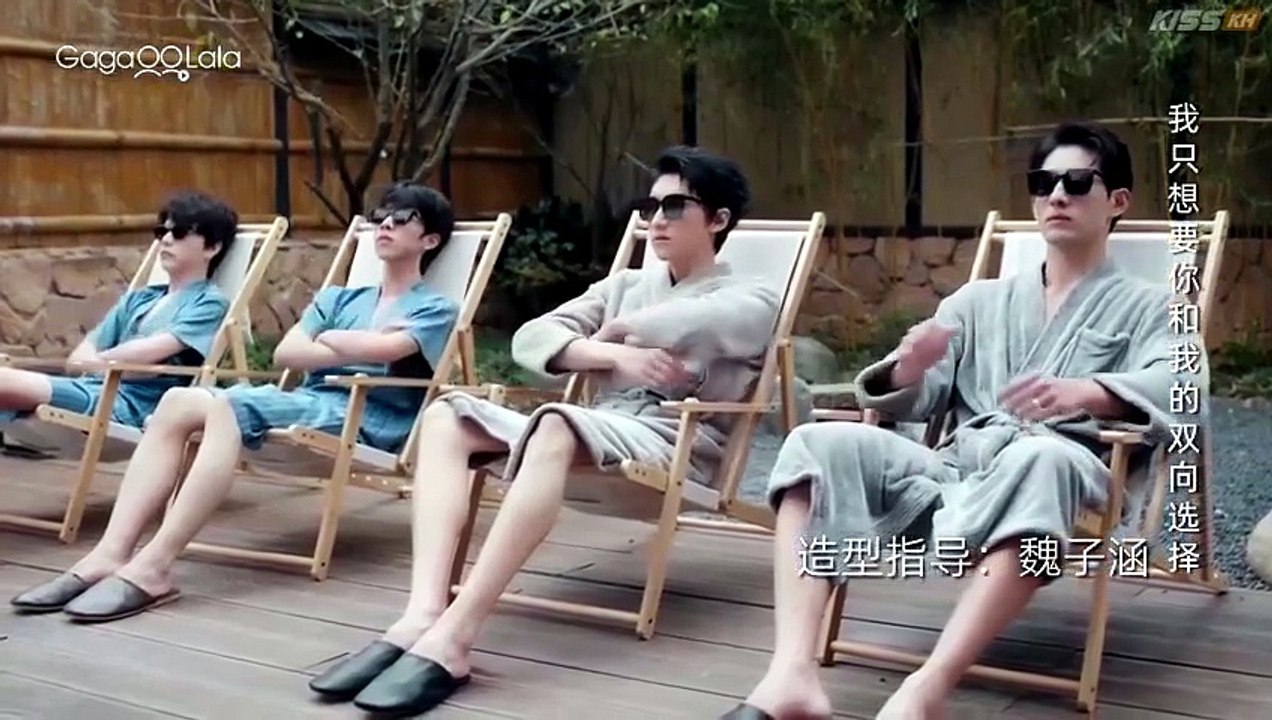 Double Helix Episode 8 English Sub
