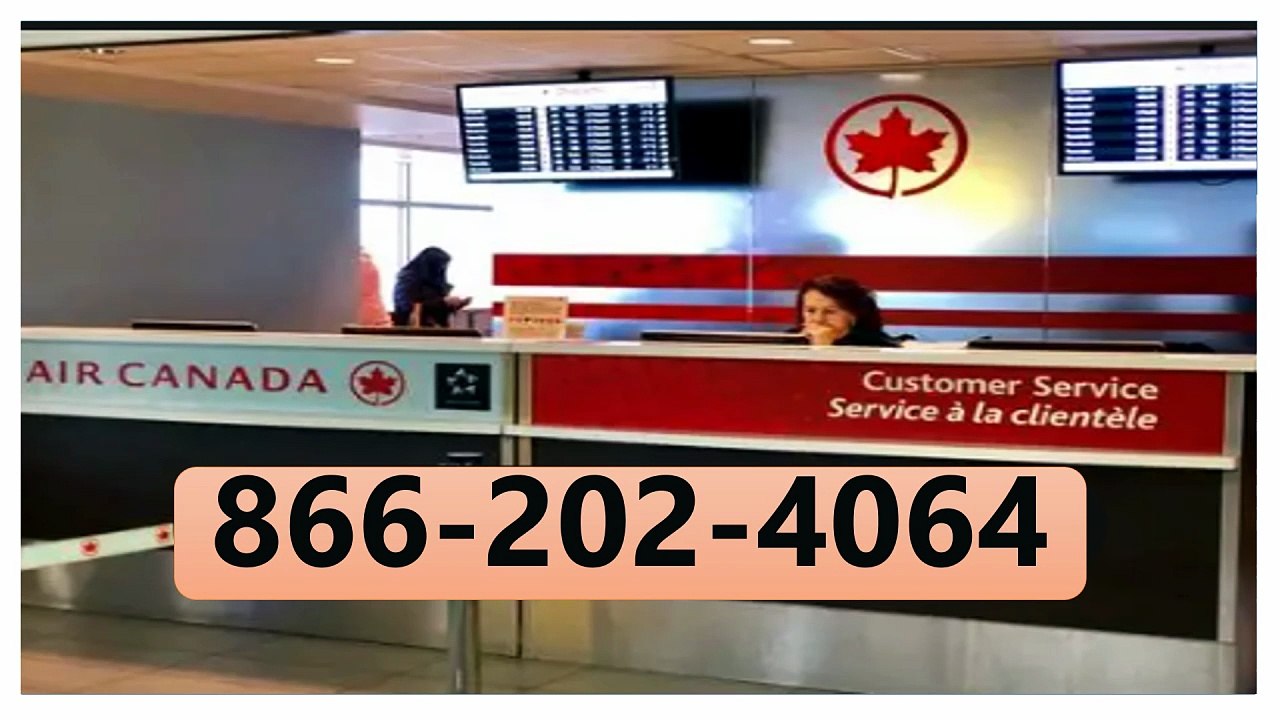 Air Canada ticket cancellation help support