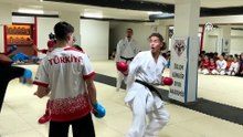 Karate için 5 yıldır babası ve kardeşlerinden uzakta yaşıyor | Ajansspor | AA