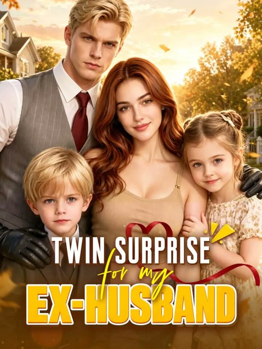 Twin Surprise For My Ex-Husband - FULL MOVIE ☑️ - Eng Sub
