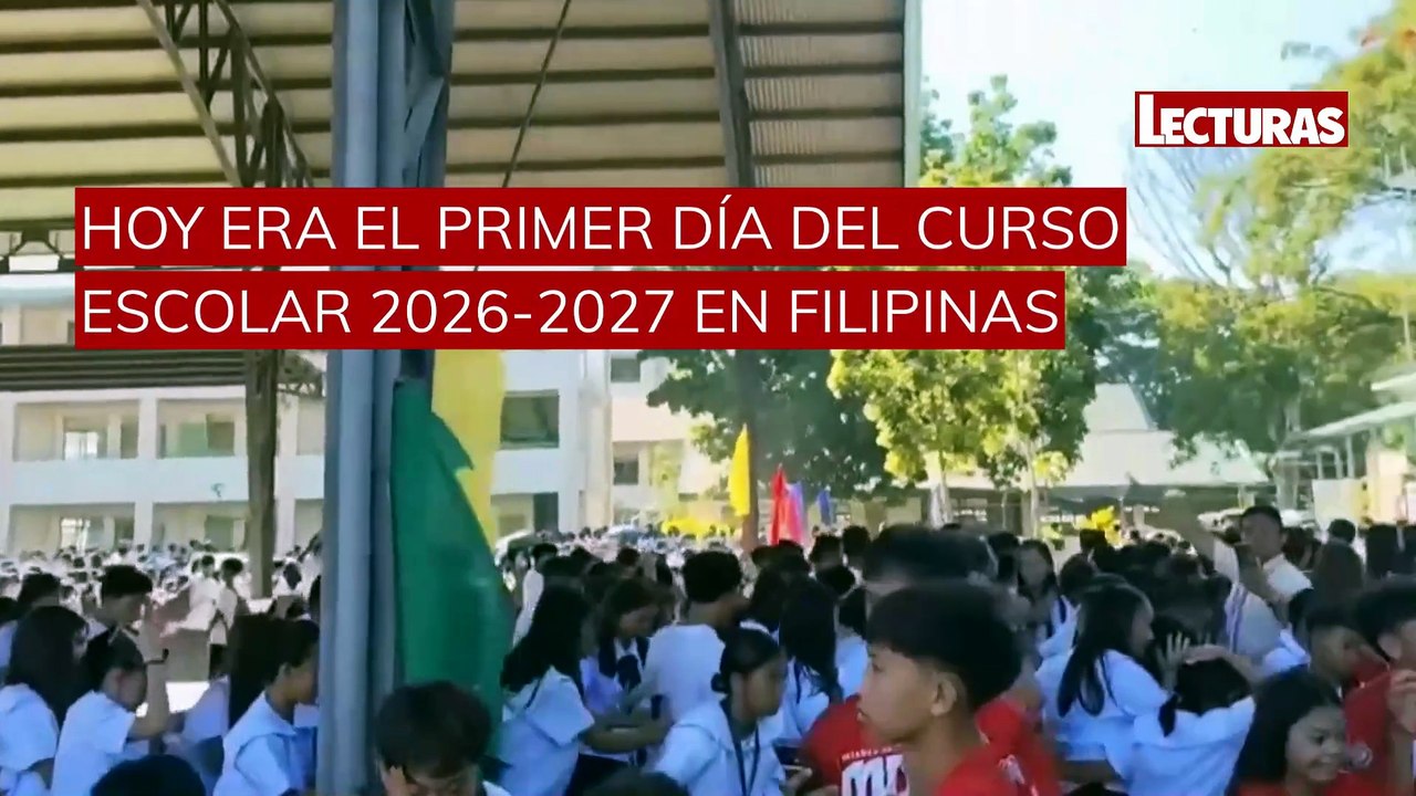 Escalofríantes imágenes del potente terremoto que ha sacudido Filipinas