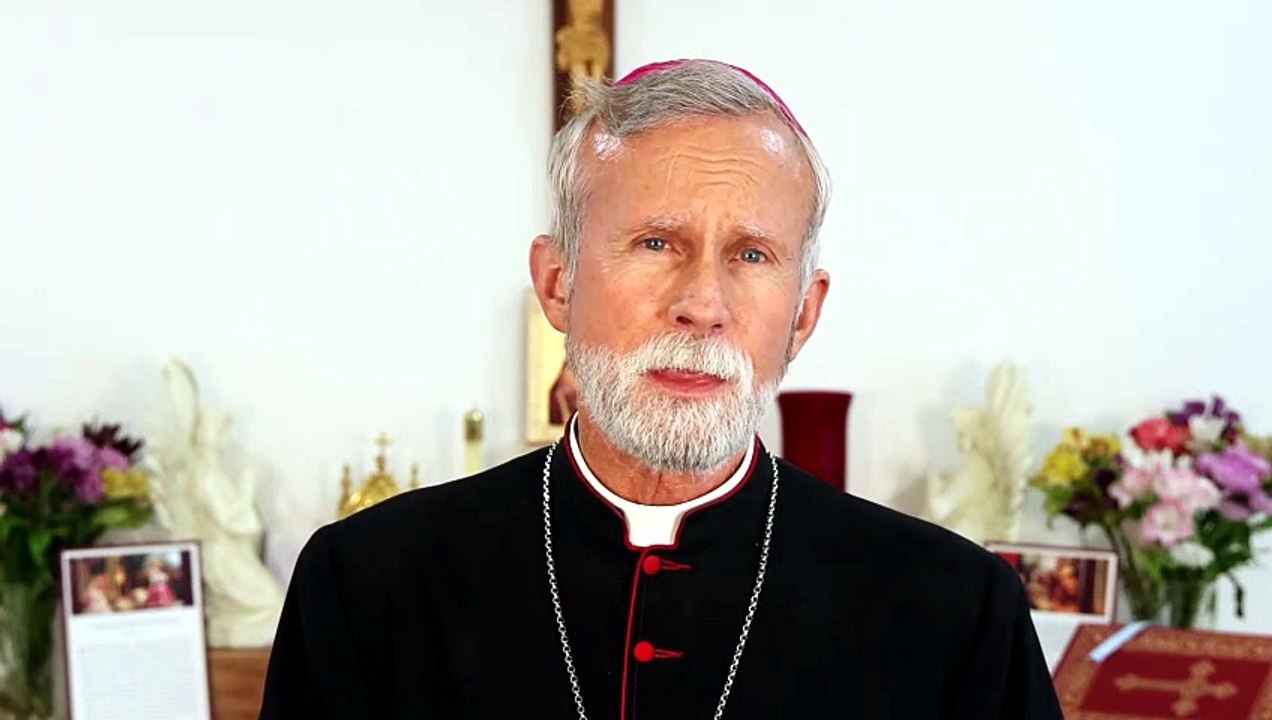 Bishop Emeritus  Joseph E. Strickland  The Watchman's Lamp A Mother’s Love TWL Episode 41
