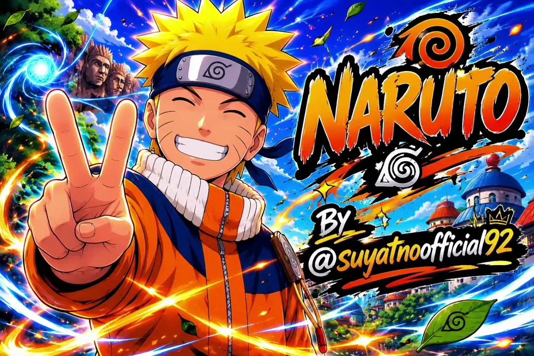 Mari Kita Mendengarkan Naruto