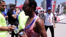 Malatya'da "Uluslararası Arslantepe Yarı Maratonu" tamamlandı | Ajansspor | AA