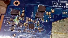 Dell latitude E7440 Not Turning On - not charging - no display