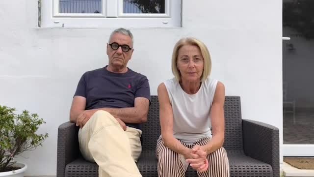 Flotilla, l'appello dei genitori di Domenico Centrone: «Riportatelo a casa»