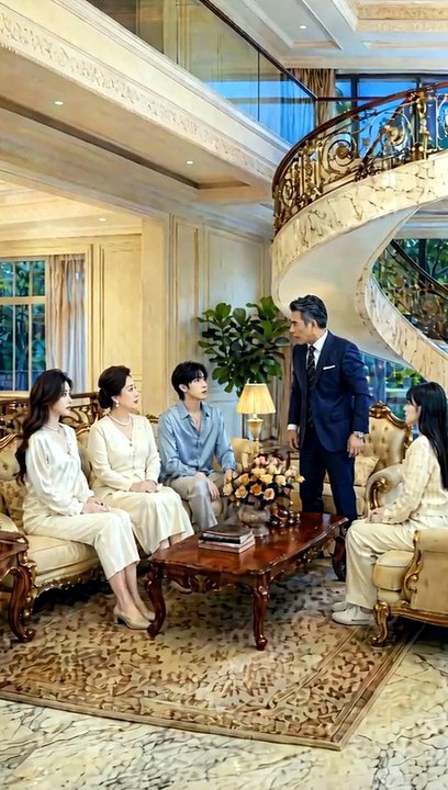 Father! I’ll Take Your Empire! EngSub New Movie