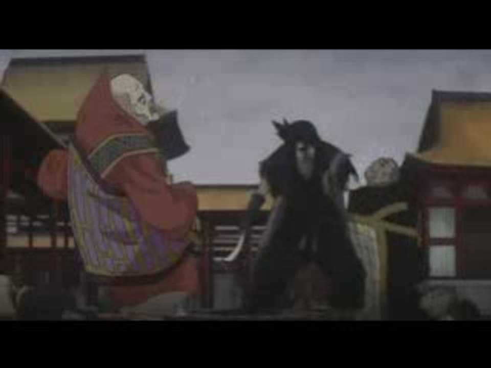 Sword of the Stranger - TRAILER
