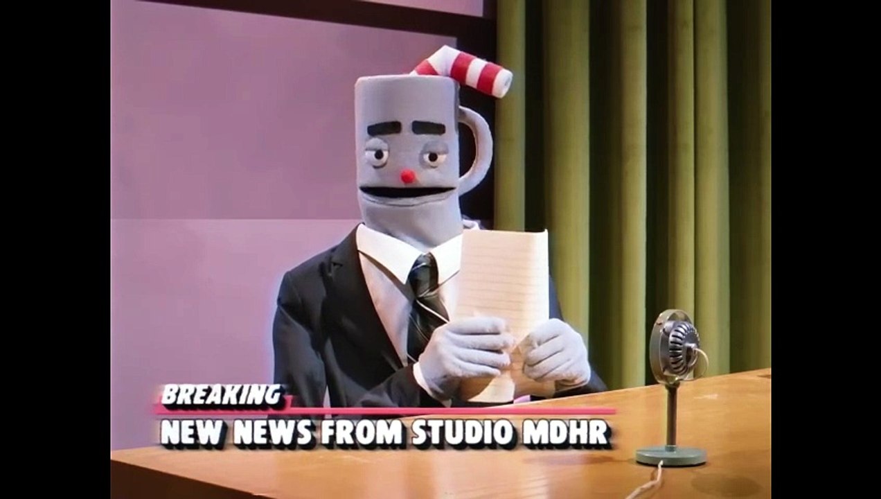 Studio MDHR Special Bulletin - New Game Announcements
