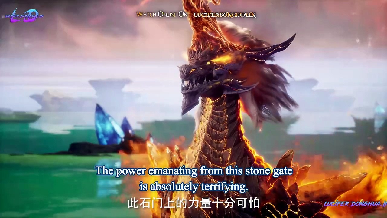 Martial Master Episode 663 English Sub - Lucifer Donghua