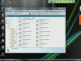 Comment instaler police