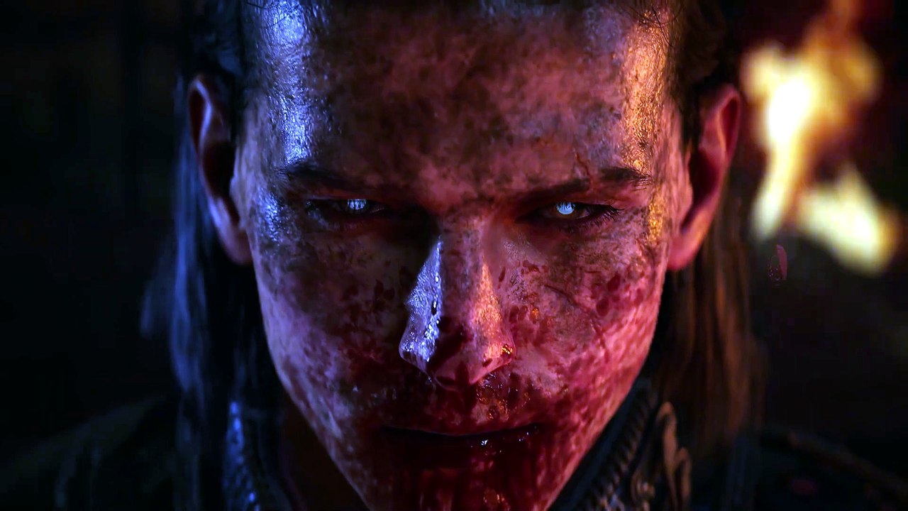 The Blood of Dawnwalker - Trailer en español | Summer Game Fest