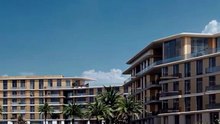 Wake up to the sea. Palm Central Private Residences delivers beachfront elegance, private beach access, and world-class amenities on the iconic Palm Jebel Ali.