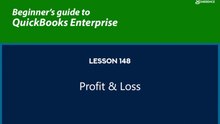 148 - Profit & Loss