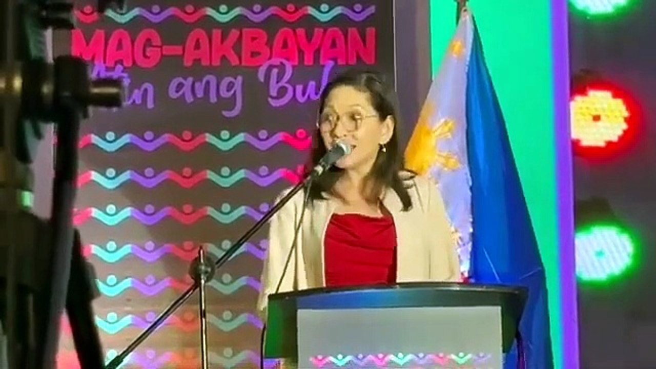 Duterte Comeback" Nananatiling panganib hanggat nasa pwesto si Vp Sara - Sen. Risa [Full Movie]