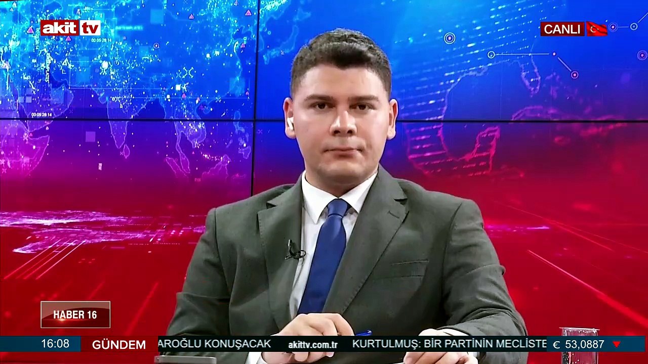 Gazeteci Yazar Serdar Arseven Türkiye gündemini yorumladı